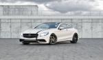 Mercedes-Benz S63 AMG Coupe by Wheelsandmore 2015 года